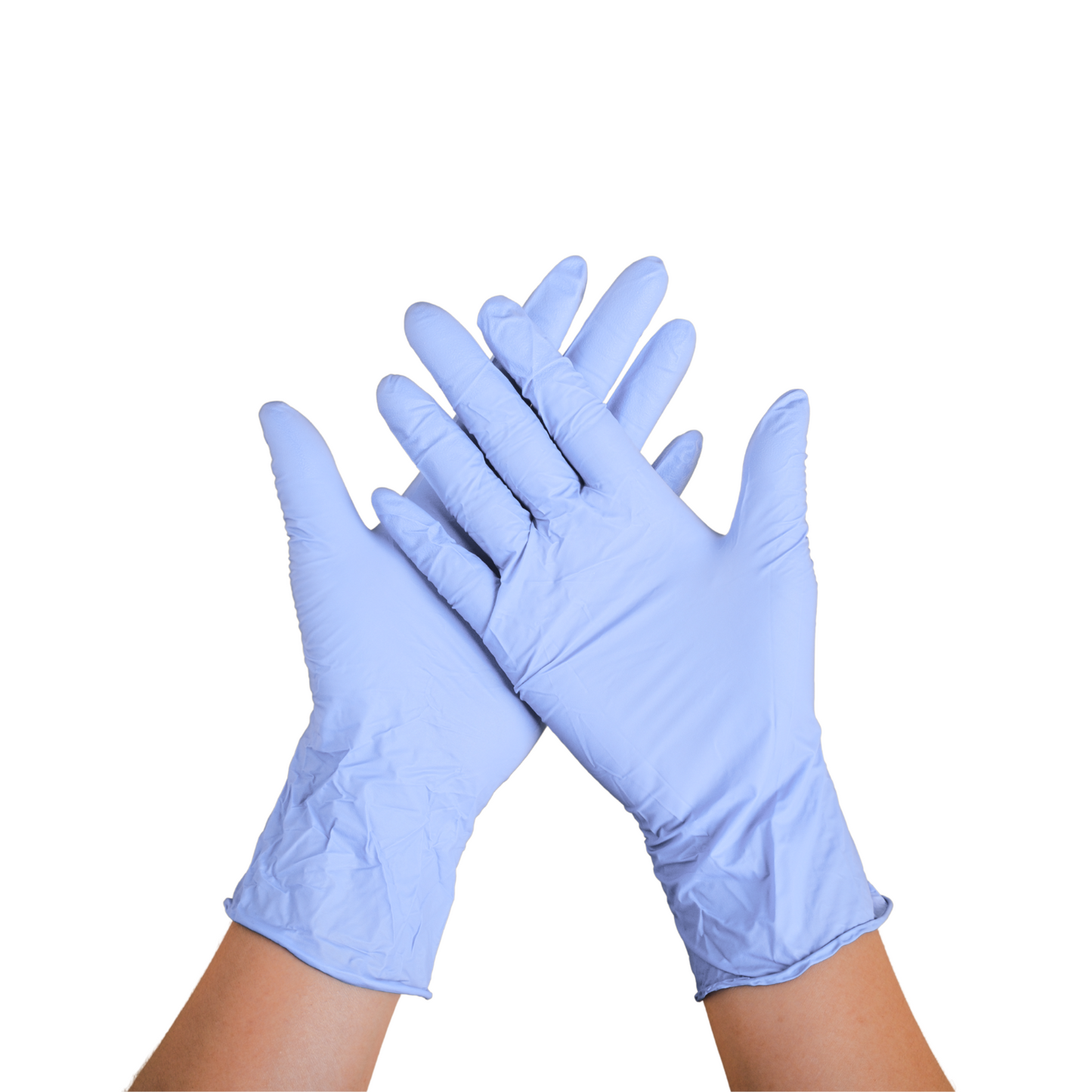 Guantes desechables de nitrilo Aqua