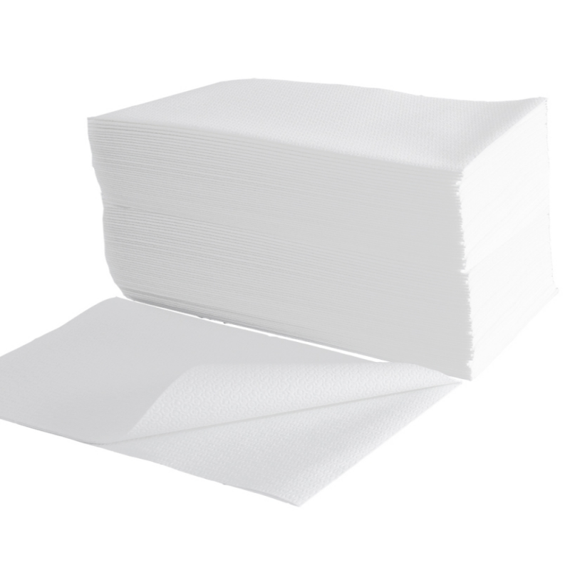 Toalla desechable de celulosa “Basic”